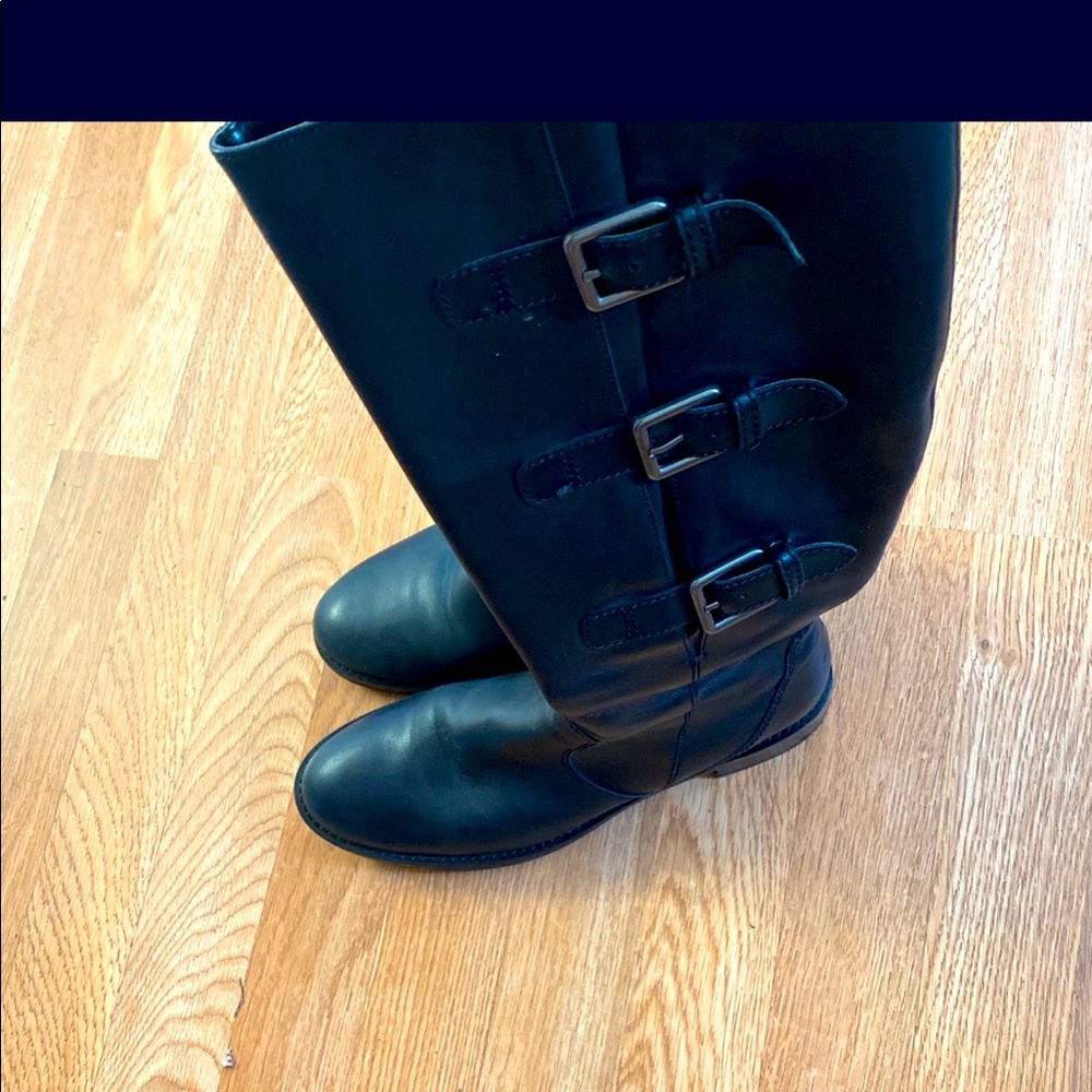 Ecco Woman boots